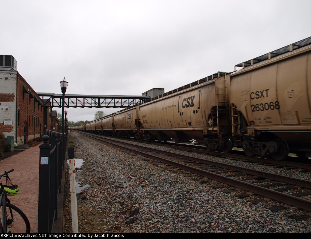 CSXT 262480